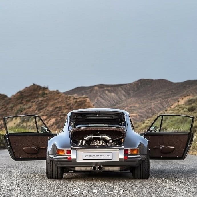 保时捷，Singer 911 今天为Dream Car努力了吗？