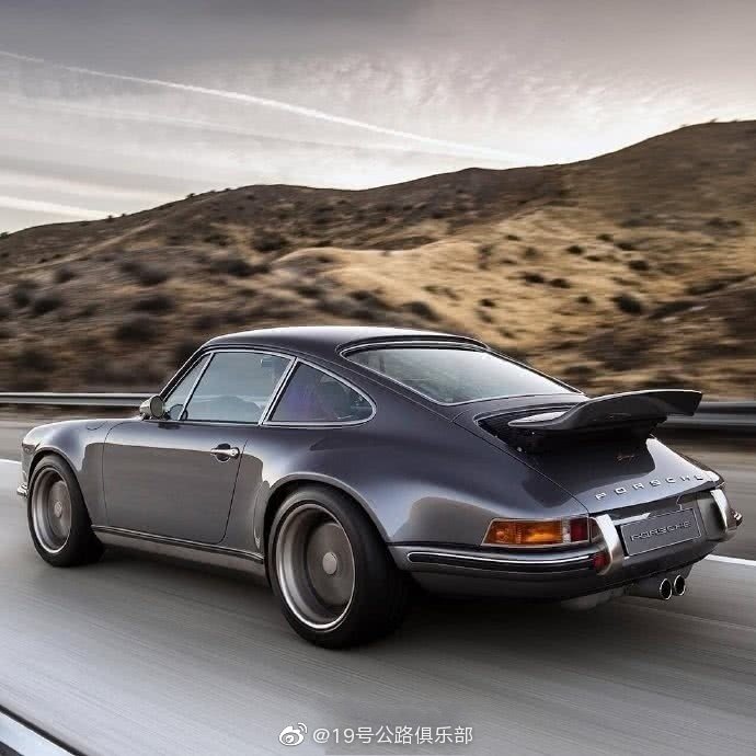 保时捷，Singer 911 今天为Dream Car努力了吗？