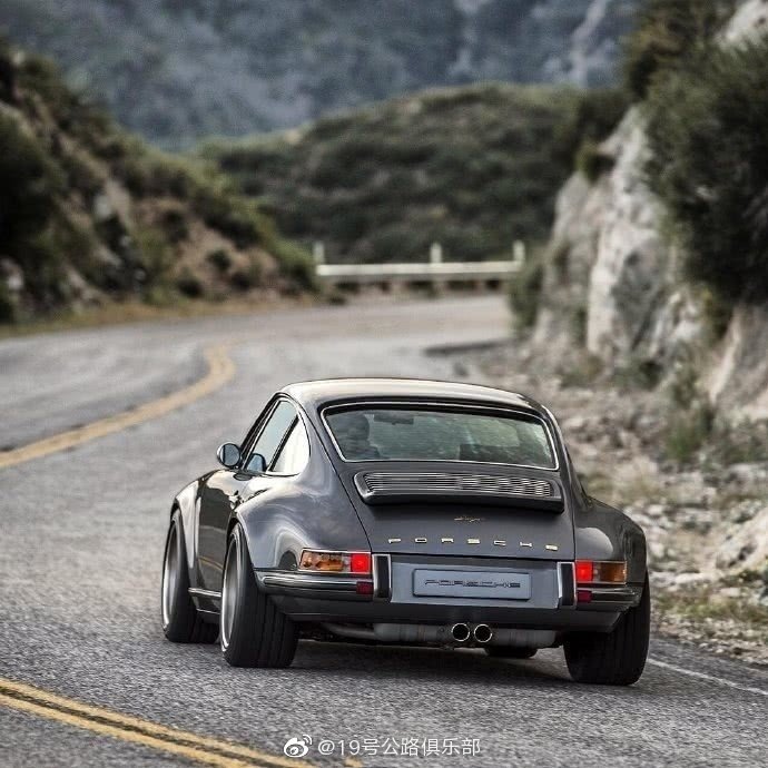 保时捷，Singer 911 今天为Dream Car努力了吗？