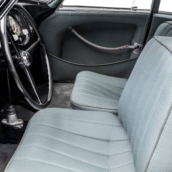 保时捷跑车的“祖宗”，上个世纪30年代的作品！