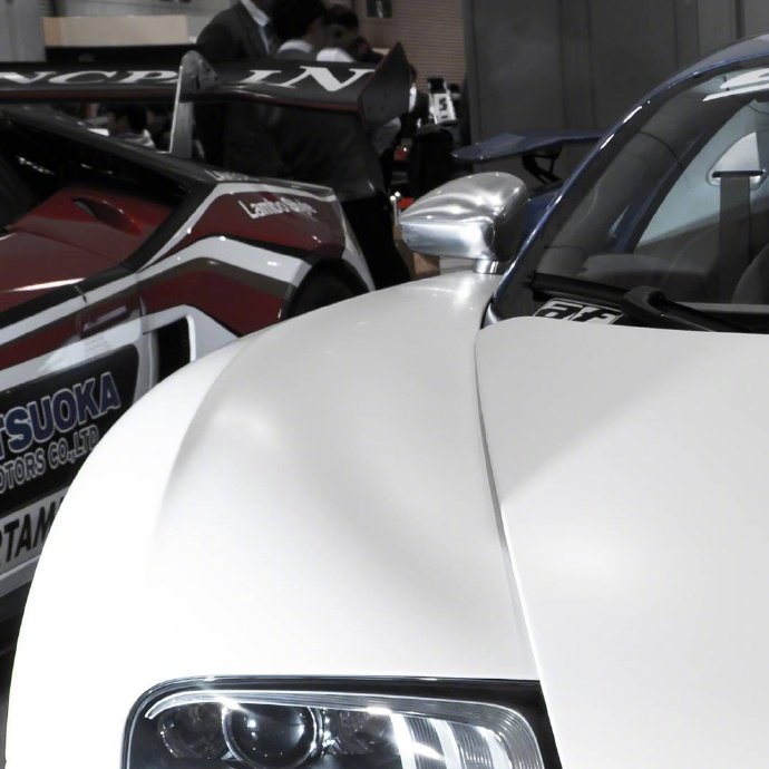 好看的汽车图片：布加迪肥龙秀，你喜欢吗