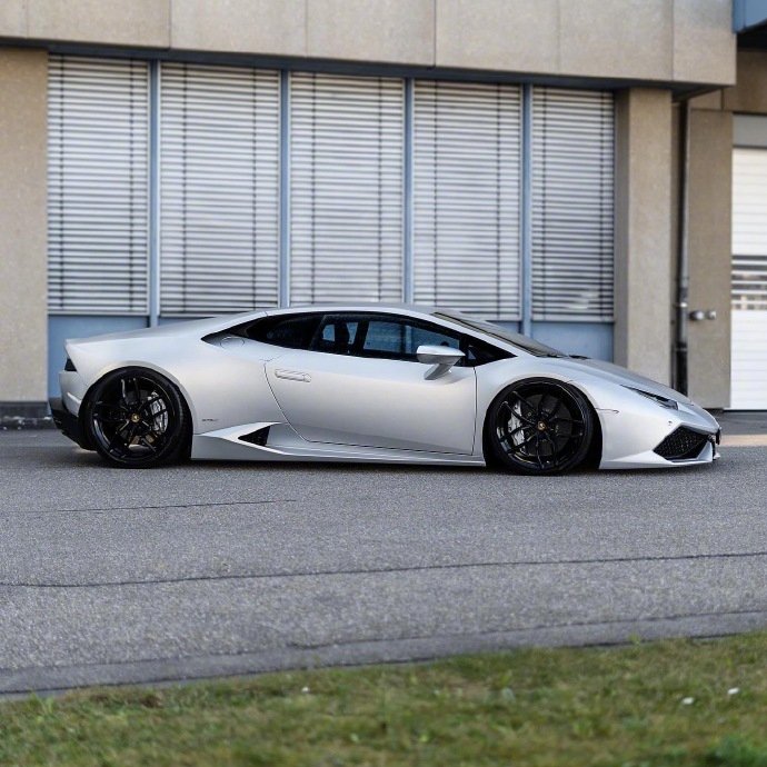 兰博基尼 Huracan！ 快来看看是不是你的菜！