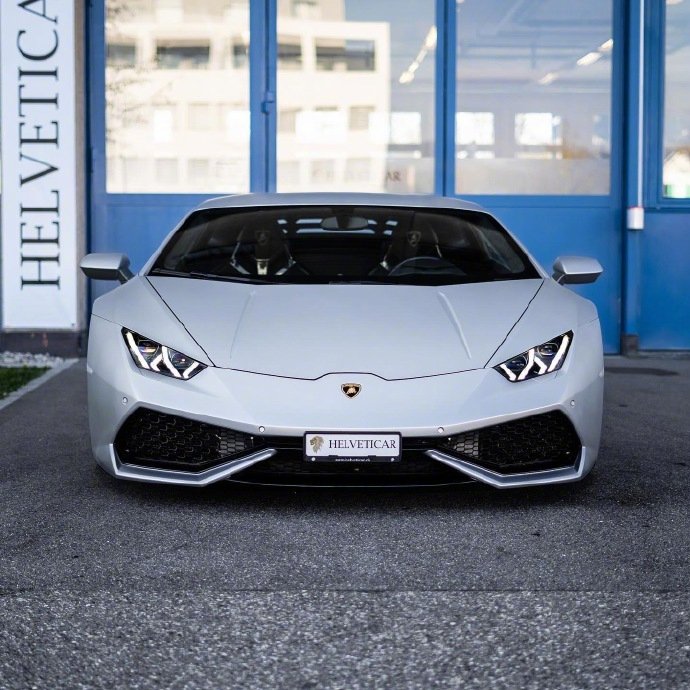 兰博基尼 Huracan！ 快来看看是不是你的菜！