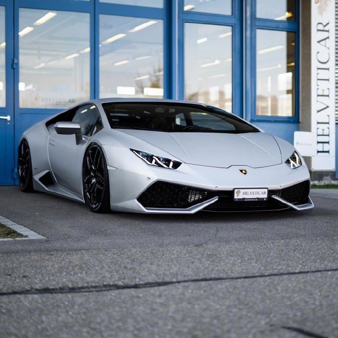 兰博基尼 Huracan！ 快来看看是不是你的菜！
