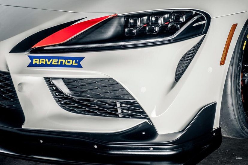 汽车美图抢先看：2020款 Toyota GR Supra GT4