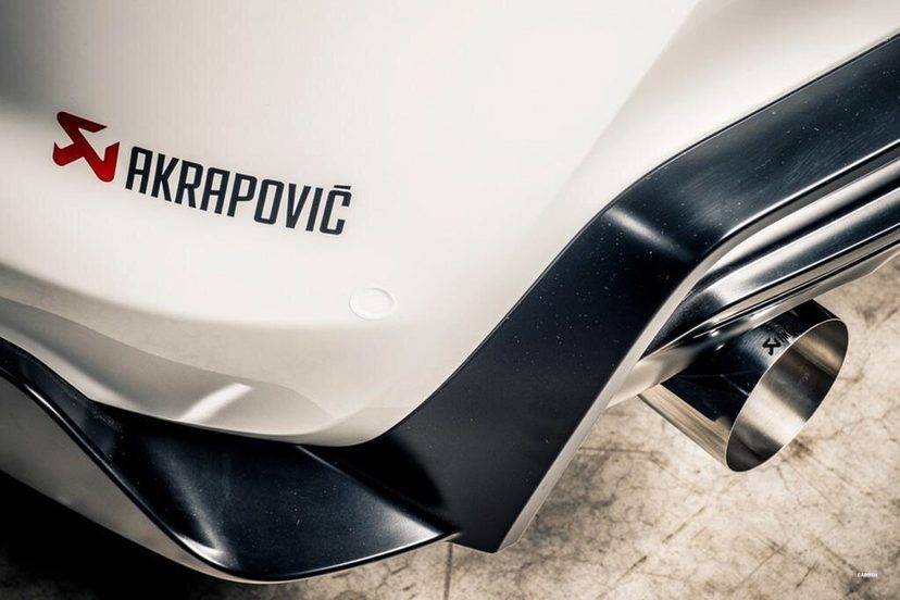 汽车美图抢先看：2020款 Toyota GR Supra GT4