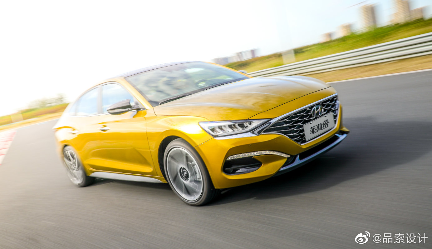 现代菲斯塔曲线之美