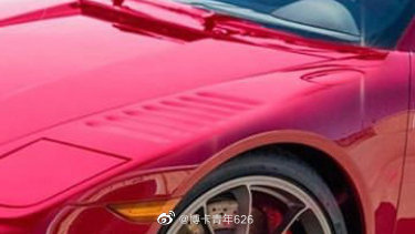 不得不看的改装车：911