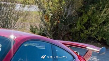 不得不看的改装车：911