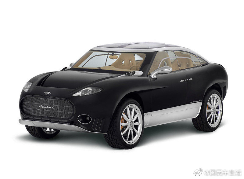 荷兰超跑世爵Spyker要复活了，还打算带回那辆SUV