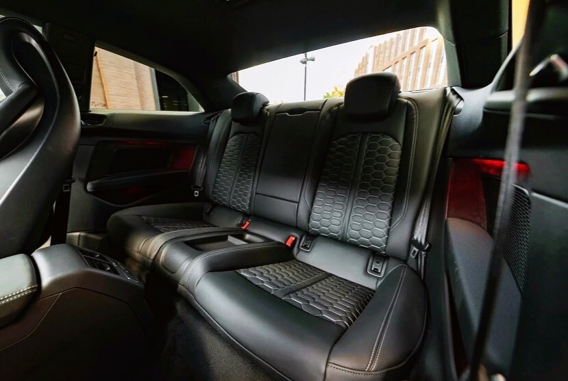 人生有了新的目标：奥迪RS5