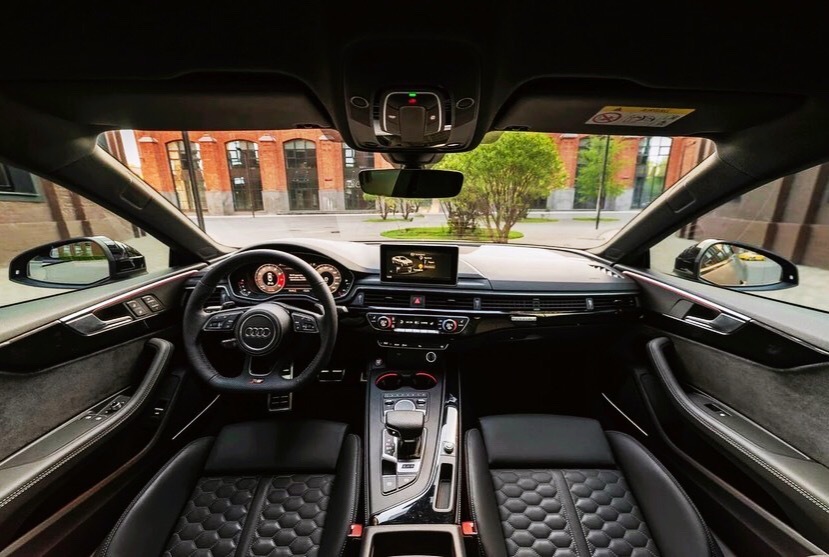 人生有了新的目标：奥迪RS5