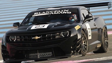 2012-2015 Reiter Engineering 雪弗兰 科迈罗 GT3