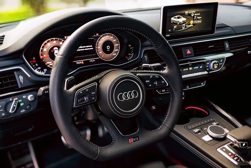 人生有了新的目标：奥迪RS5