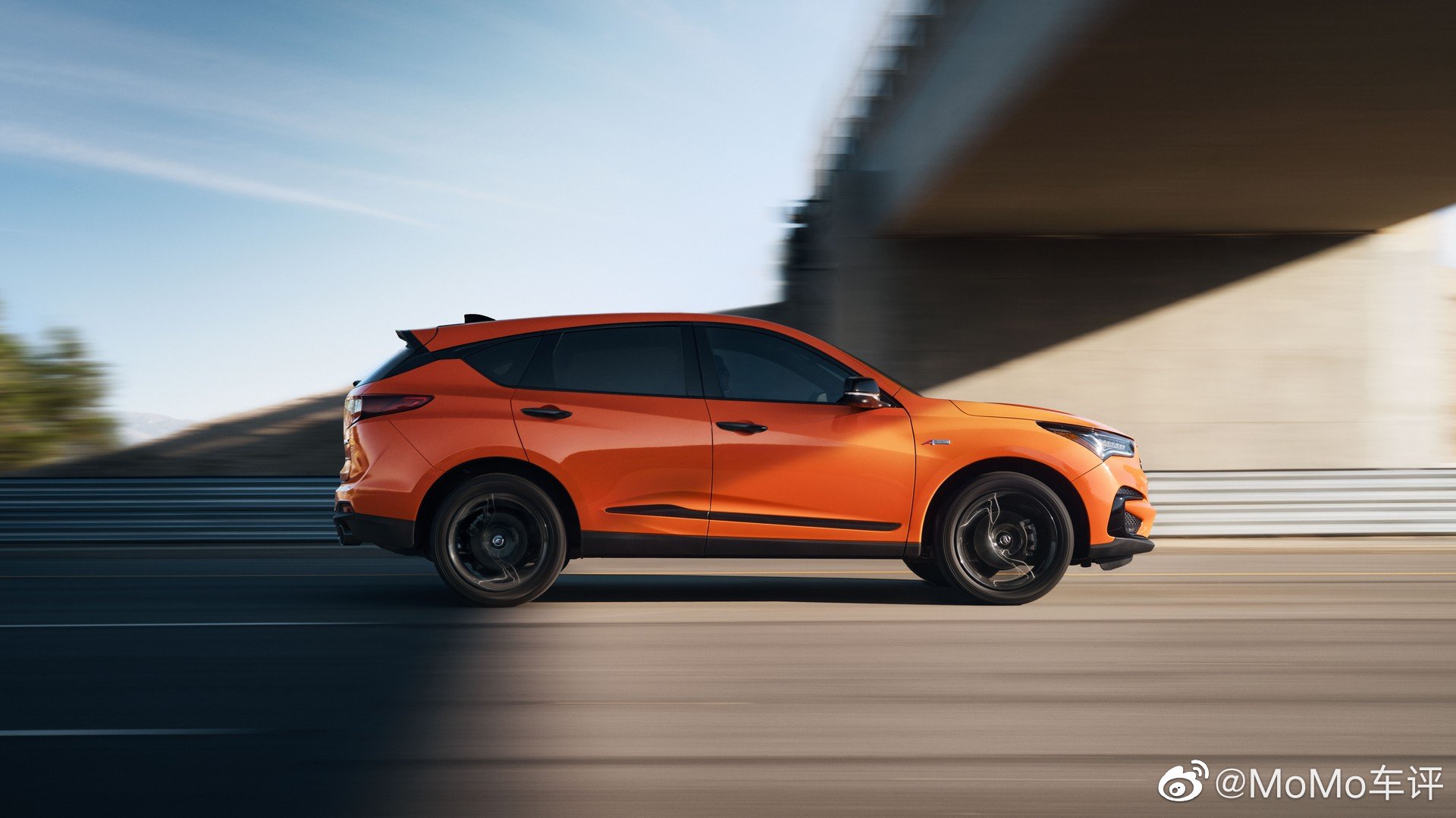 2021讴歌RDX PMC限量版，51,000美元起售，仅生产360台