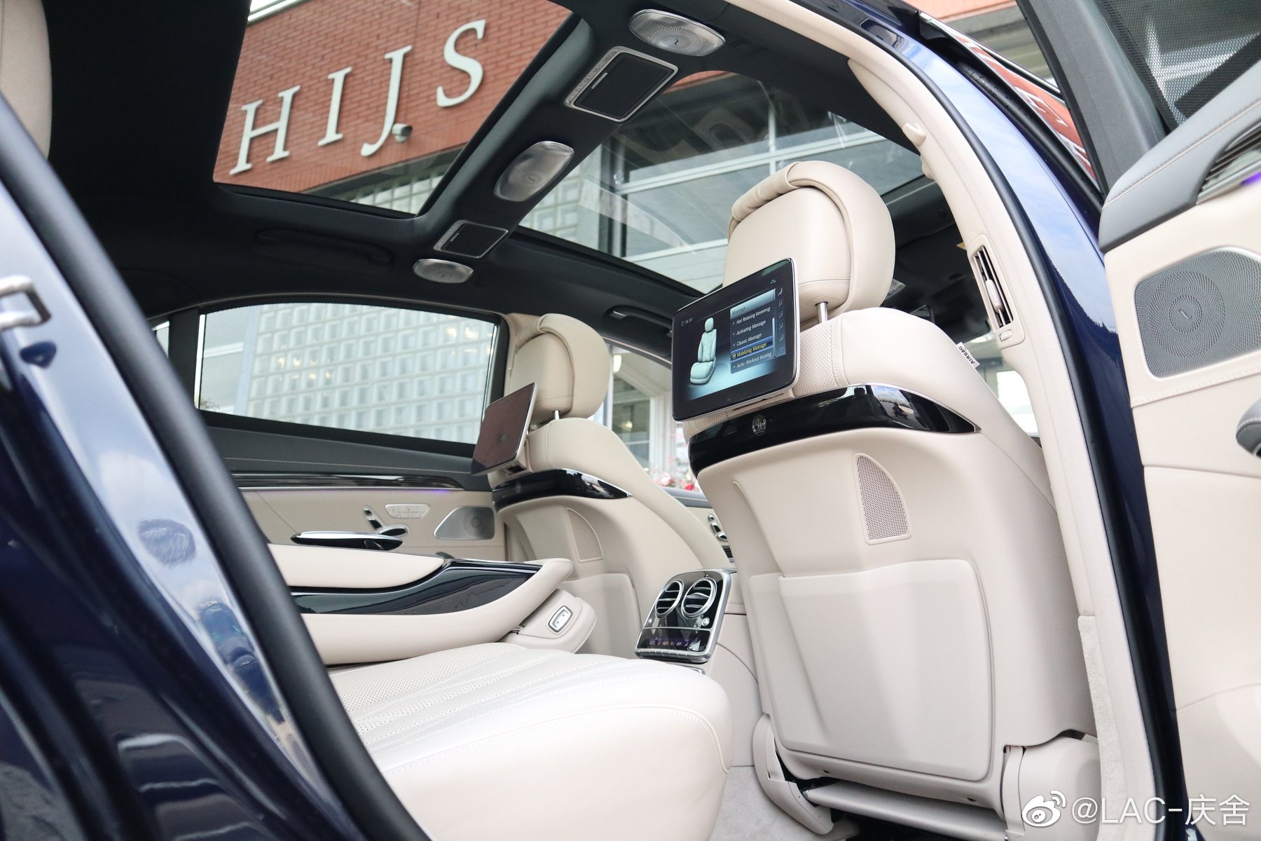 速度与激情的代表者：AMG S