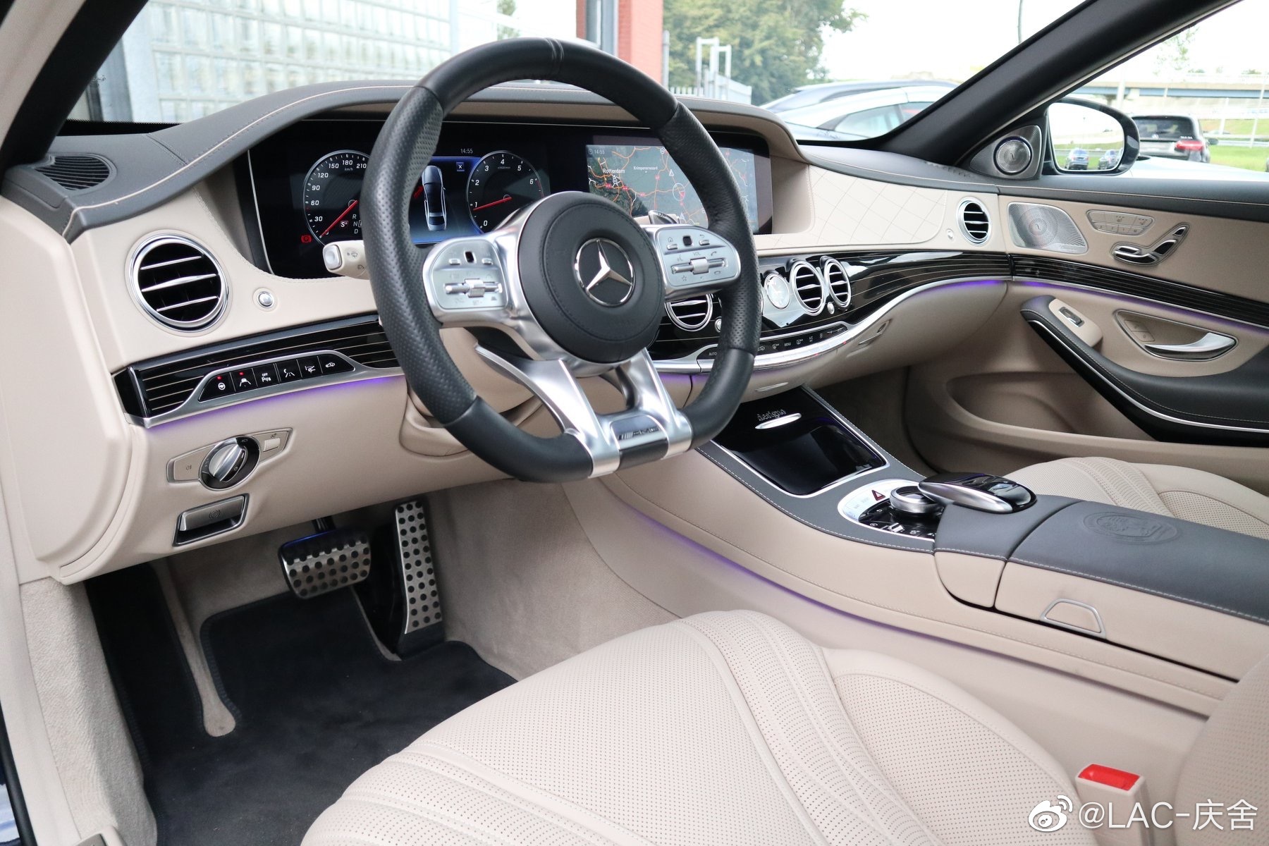 速度与激情的代表者amgs