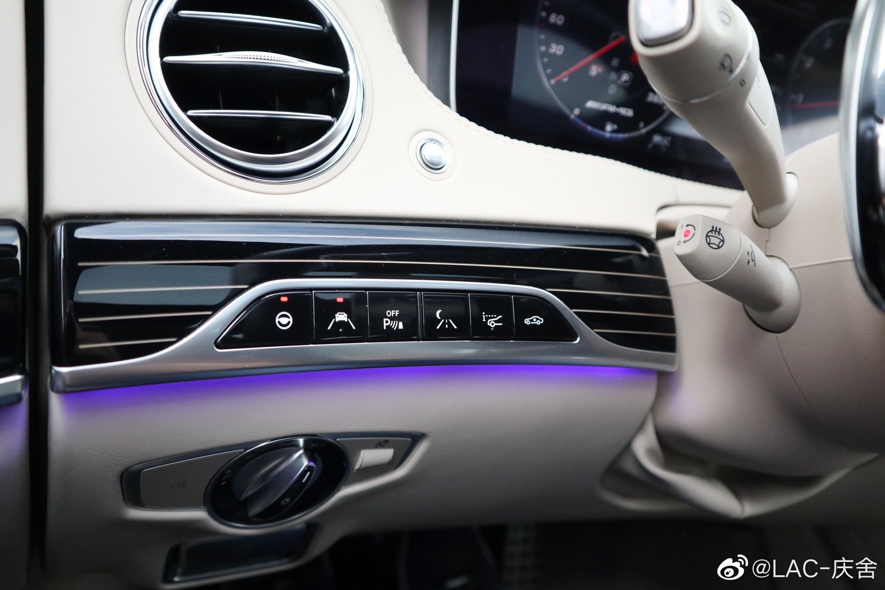 速度与激情的代表者：AMG S