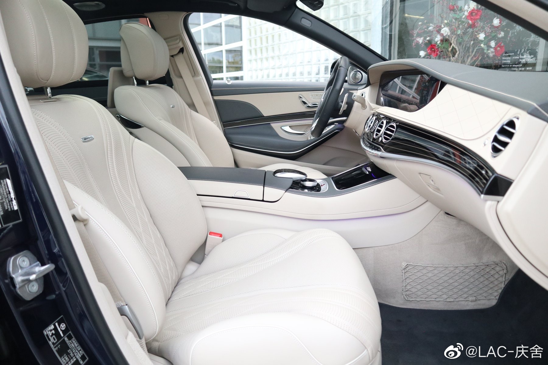 速度与激情的代表者：AMG S