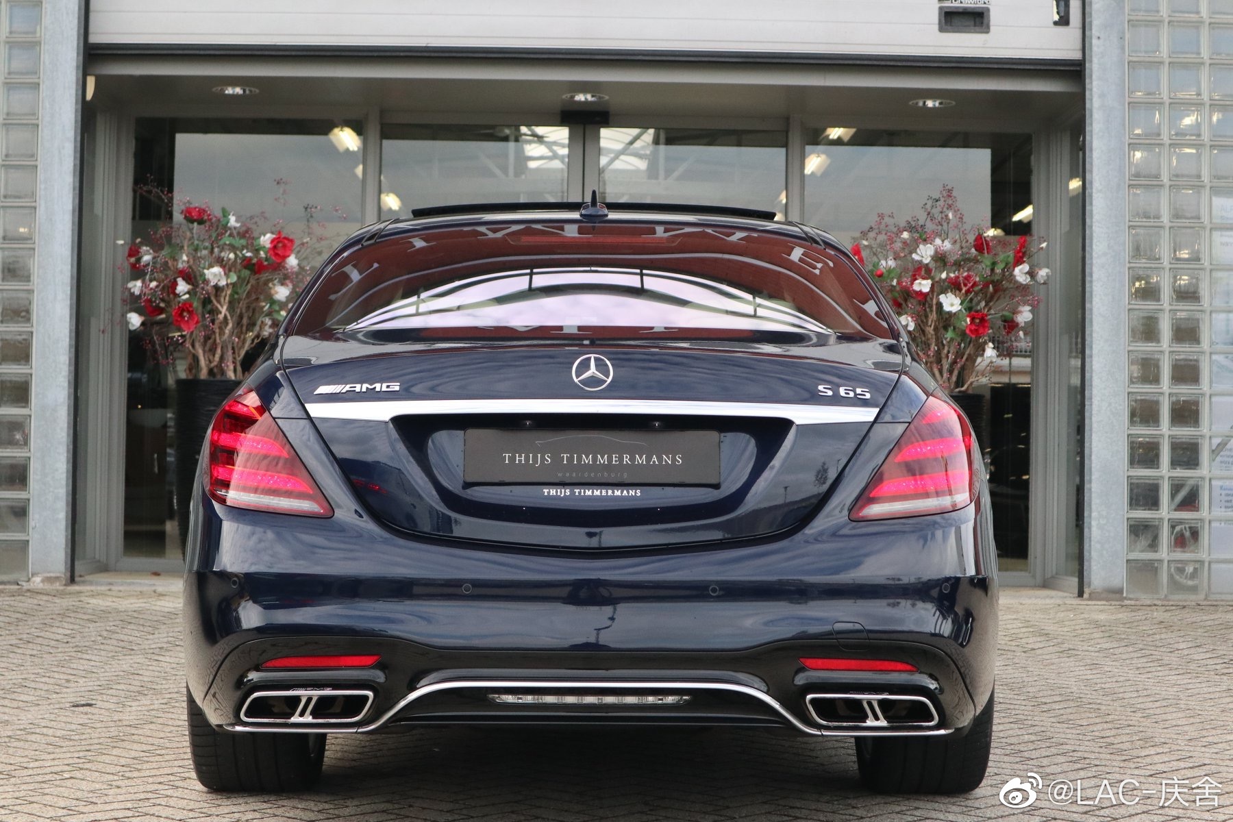 速度与激情的代表者：AMG S