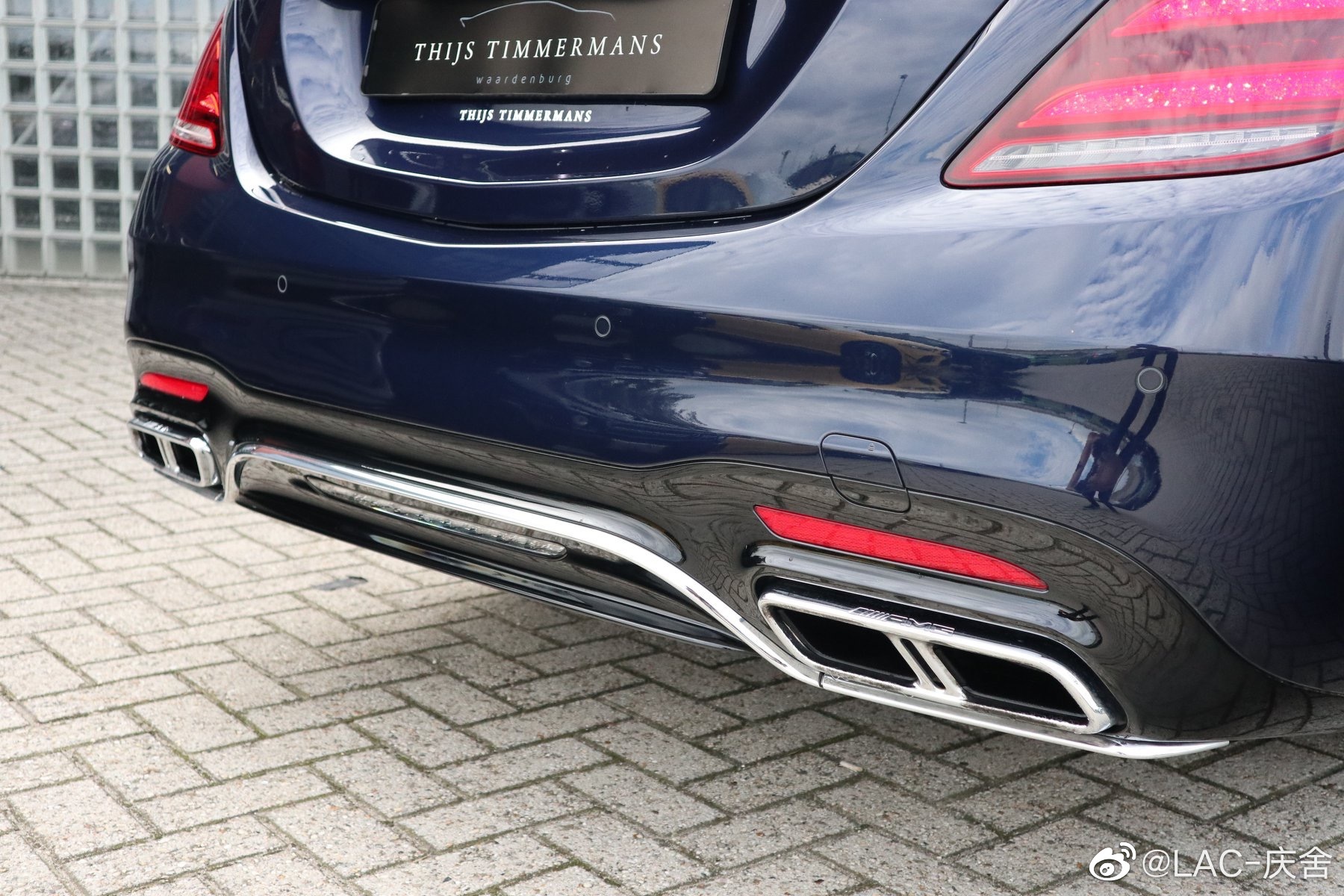 速度与激情的代表者：AMG S