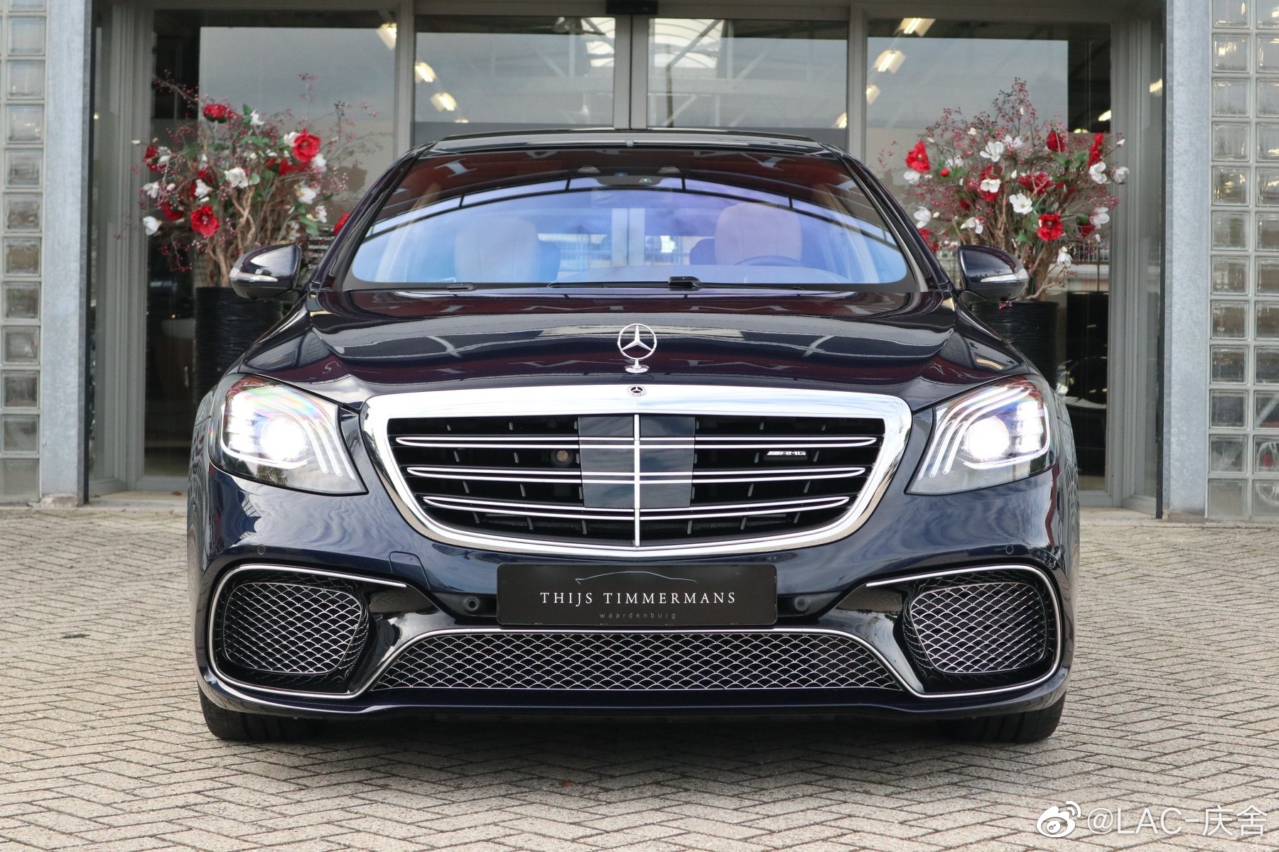 速度与激情的代表者amgs