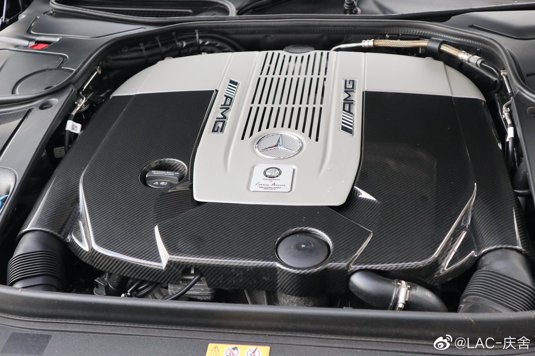 速度与激情的代表者：AMG S