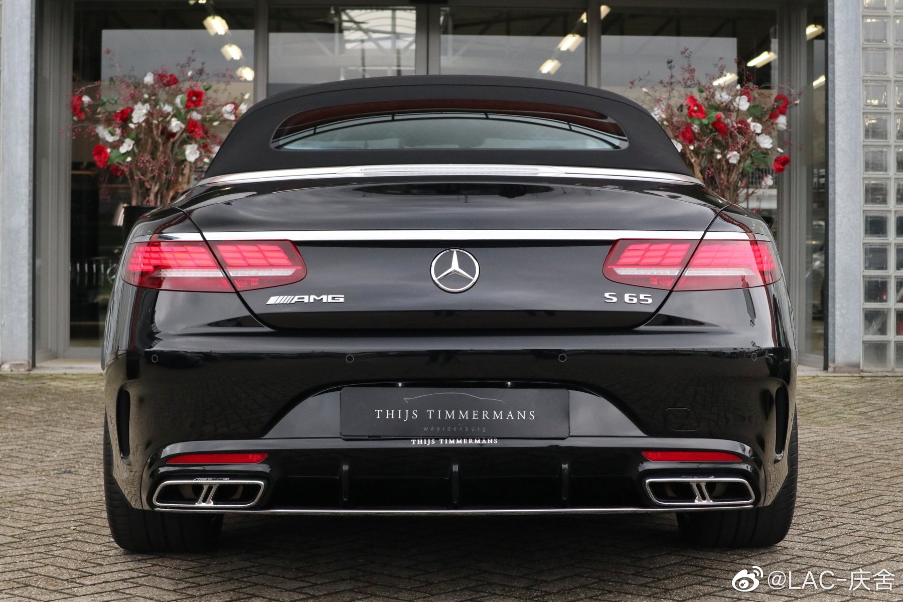 以后AMG S就是我的奋斗目标了！