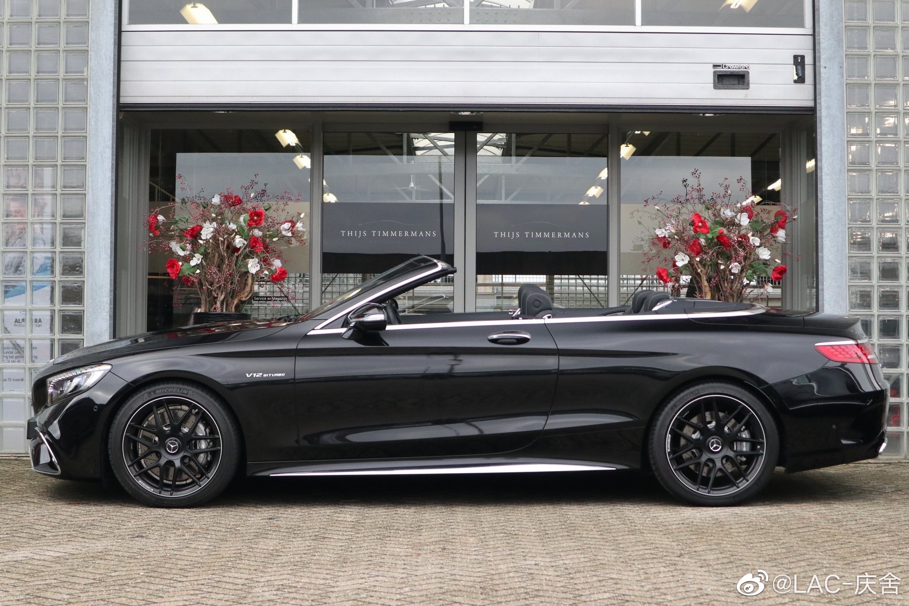 以后AMG S就是我的奋斗目标了！