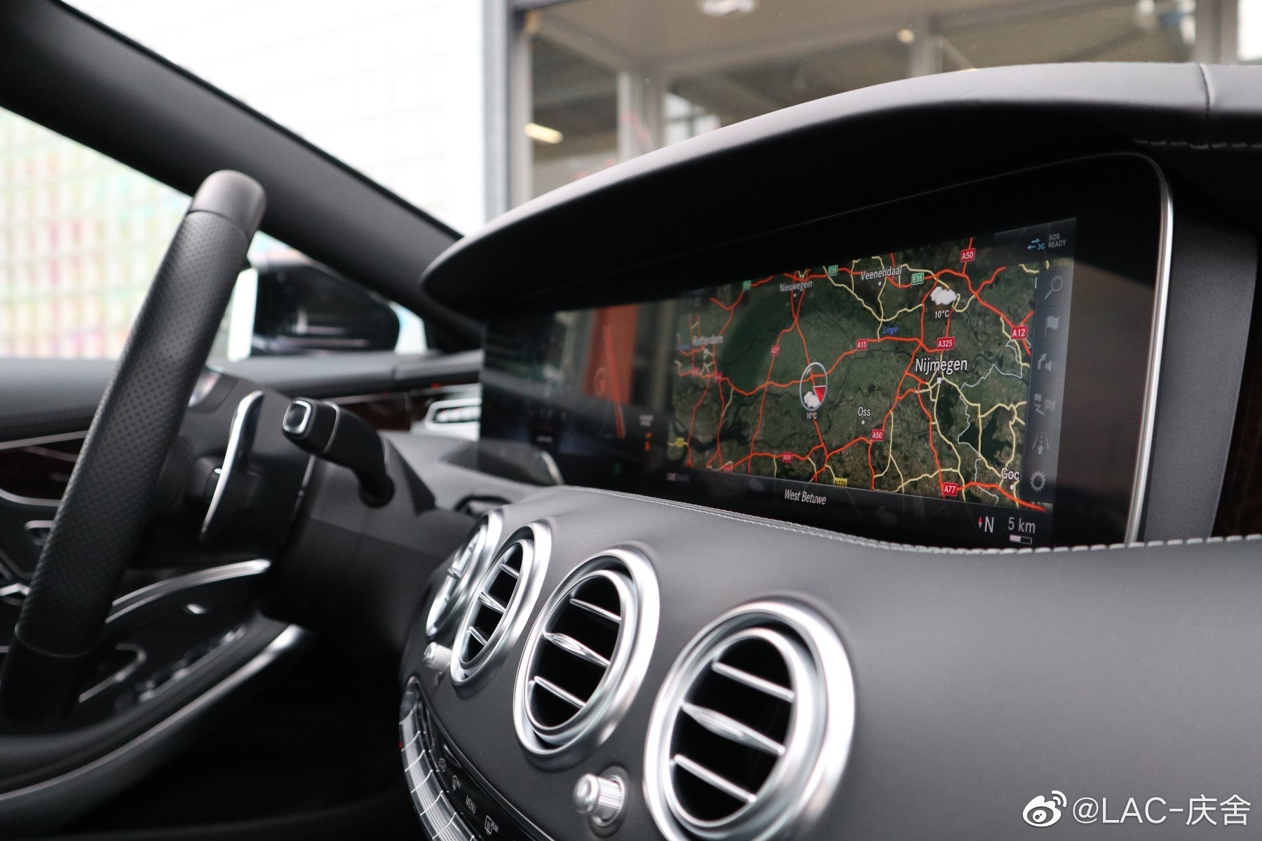 以后AMG S就是我的奋斗目标了！