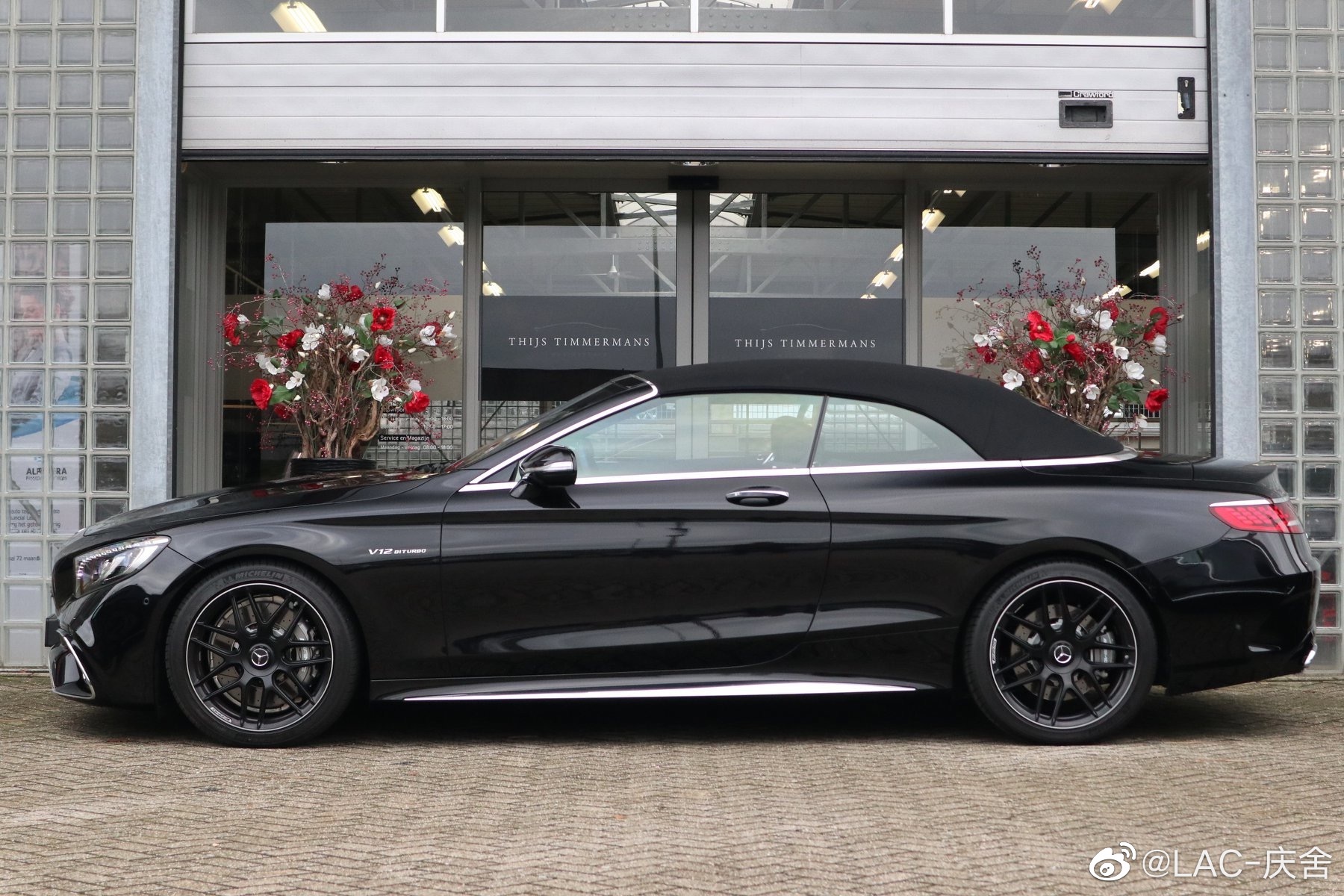 以后AMG S就是我的奋斗目标了！