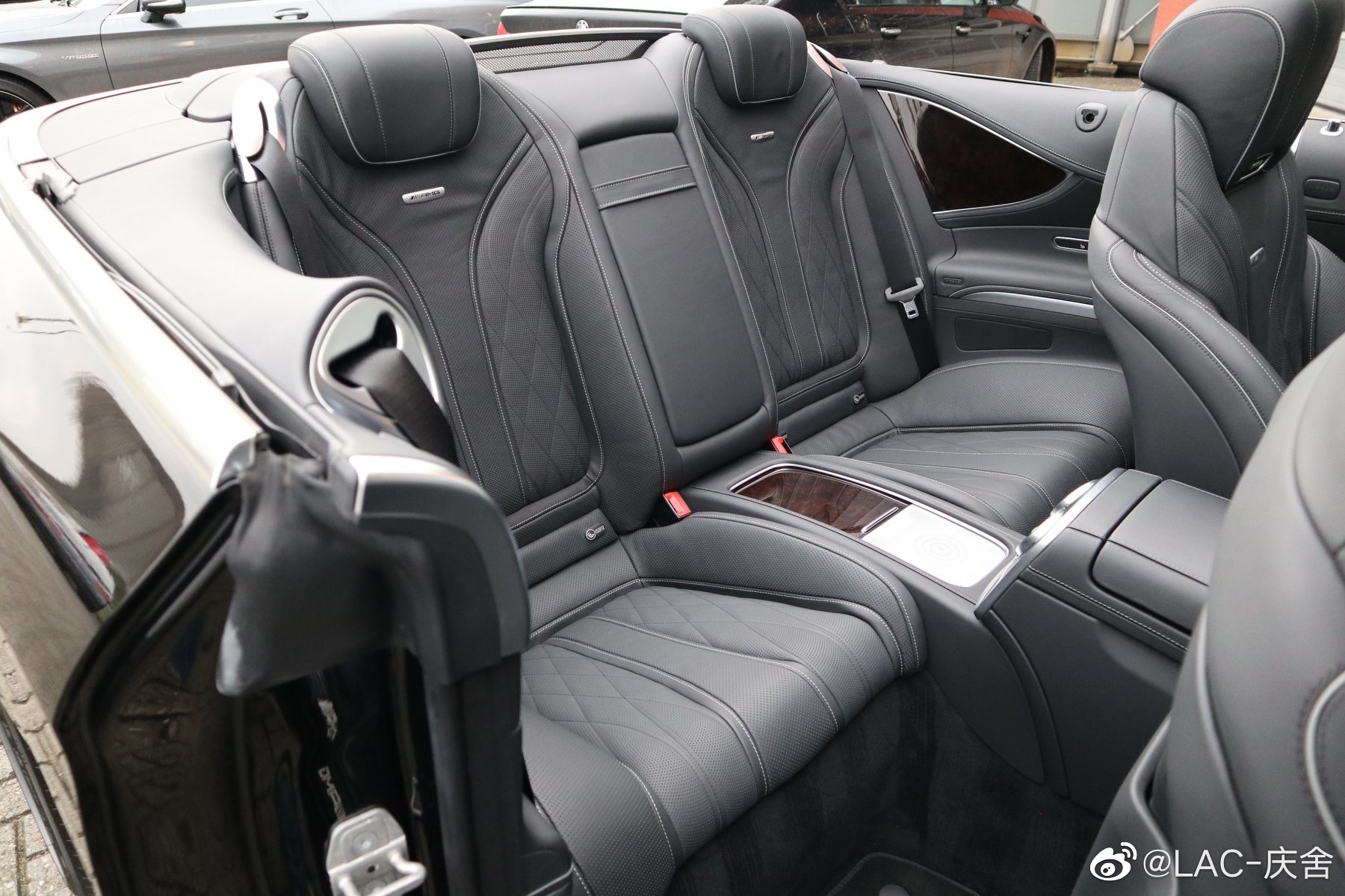 以后AMG S就是我的奋斗目标了！