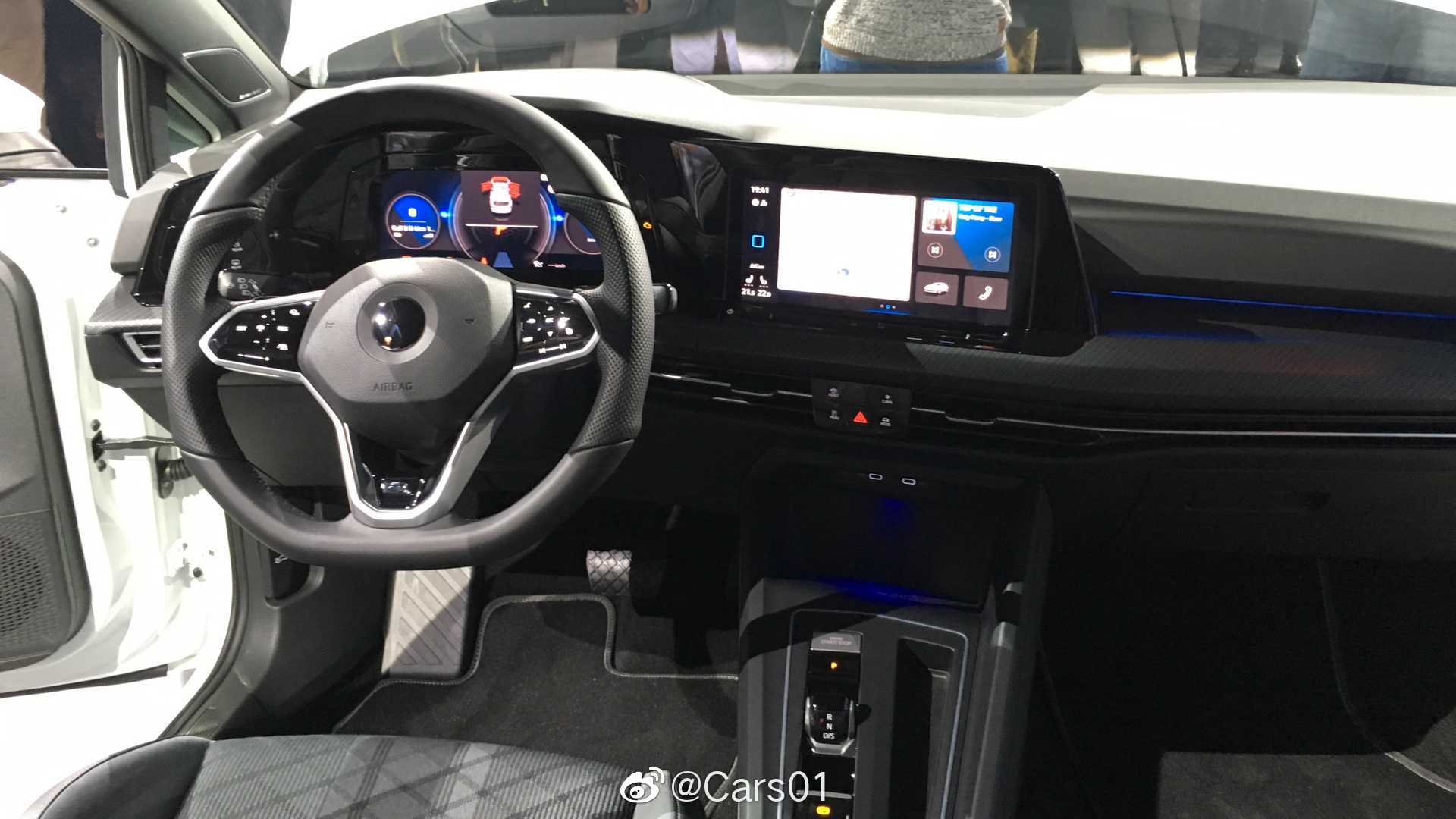 高尔夫：战意十足的配色!