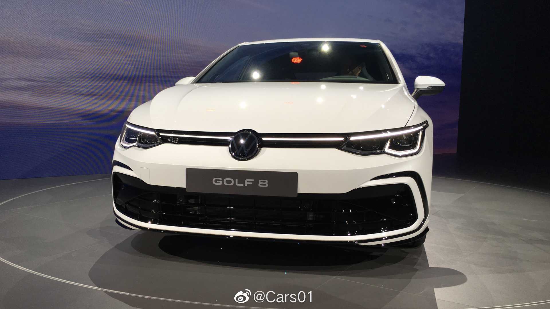 高尔夫：战意十足的配色!