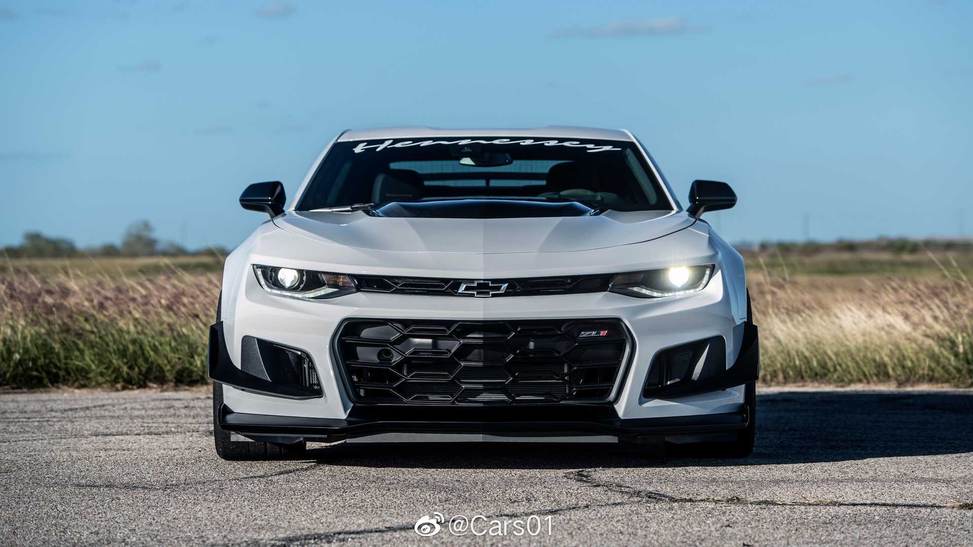 科迈罗改装案例大赏