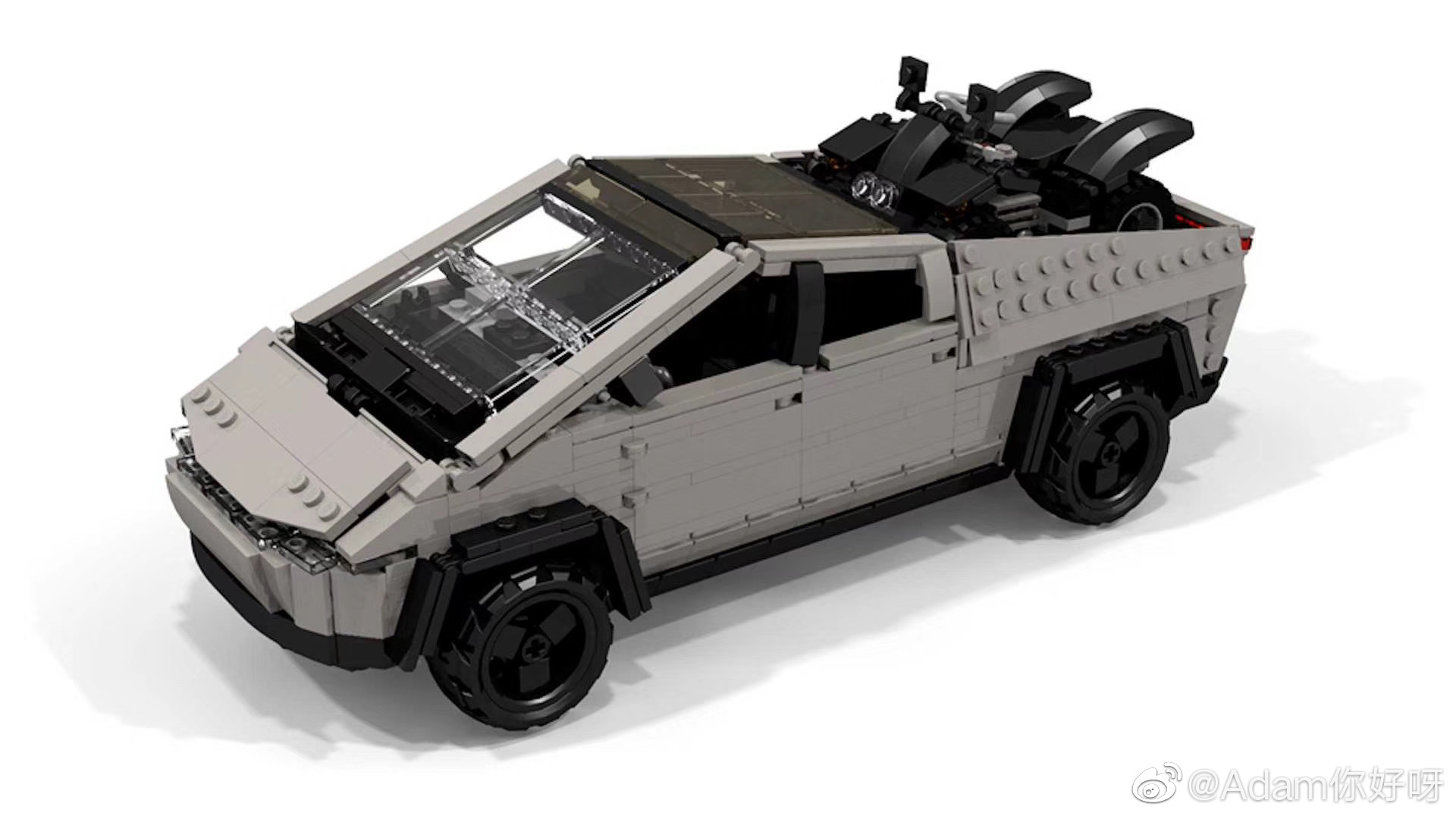 特斯拉皮卡可能是还原度最高的车型了