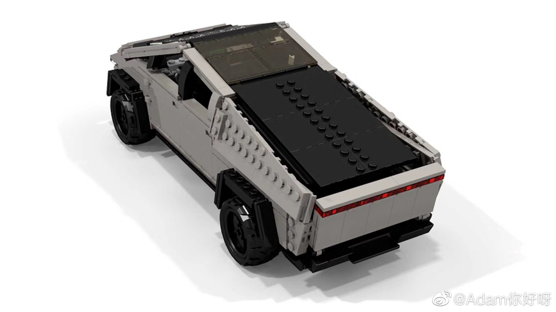 特斯拉皮卡可能是还原度最高的车型了