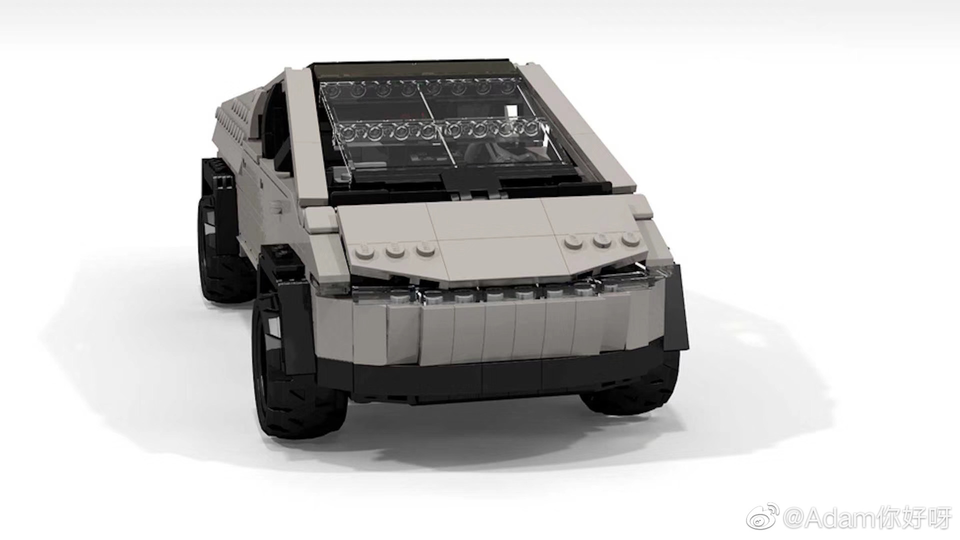 特斯拉皮卡可能是还原度最高的车型了