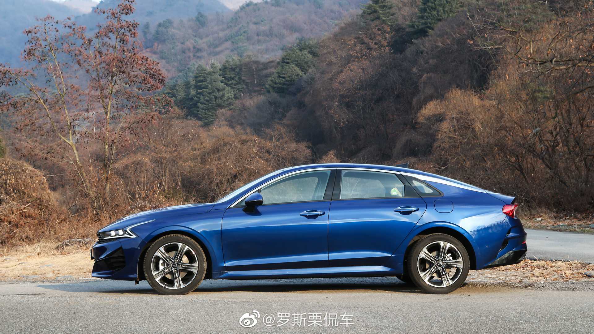 起亚K5，也迎来的换代，美国叫Optima. 大家觉得怎么样