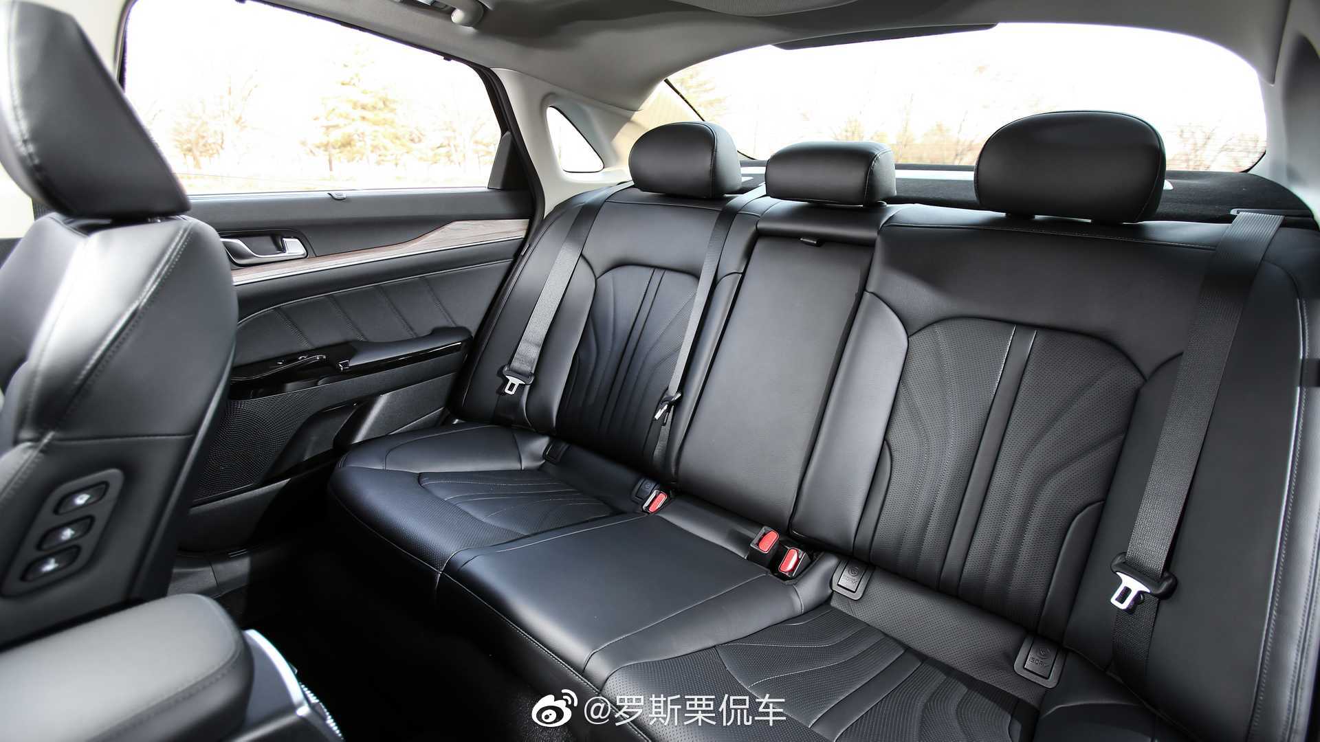 起亚K5，也迎来的换代，美国叫Optima. 大家觉得怎么样