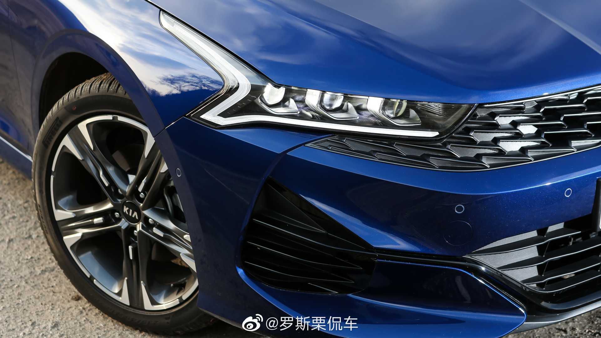 起亚K5，也迎来的换代，美国叫Optima. 大家觉得怎么样