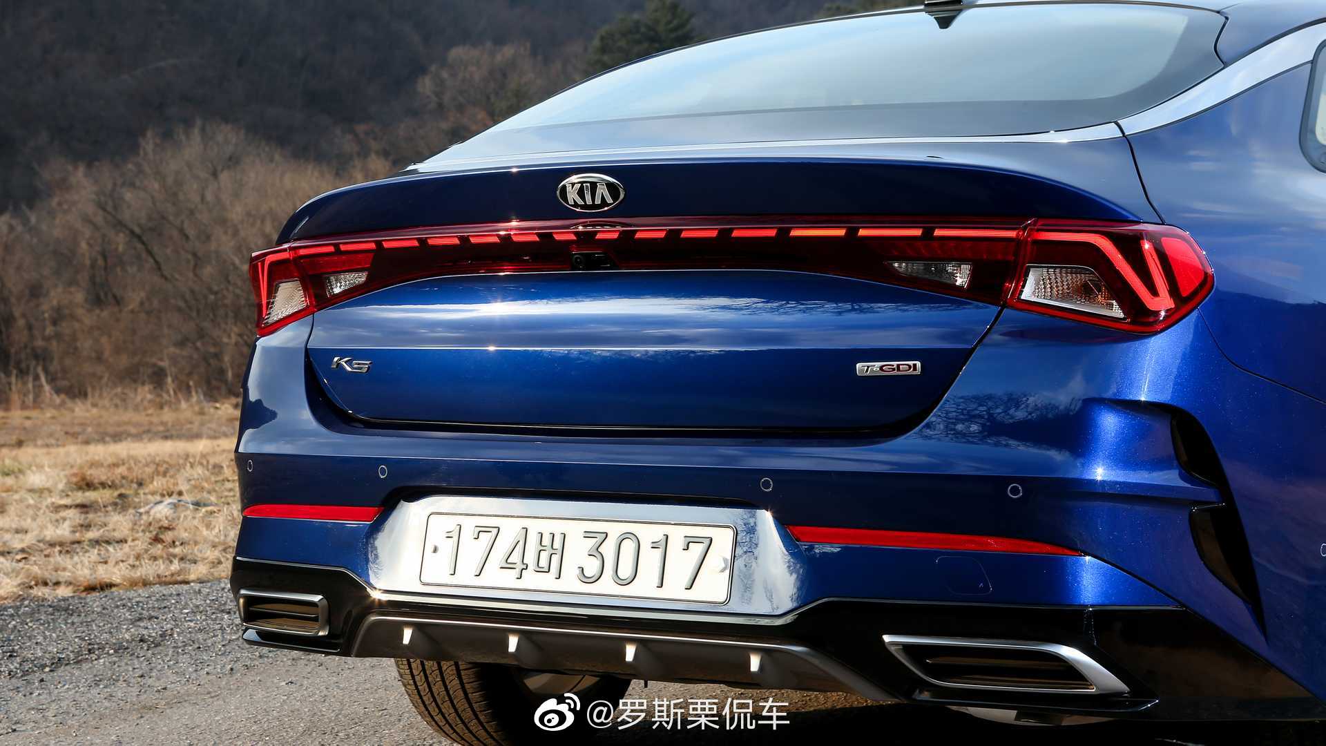 起亚K5，也迎来的换代，美国叫Optima. 大家觉得怎么样