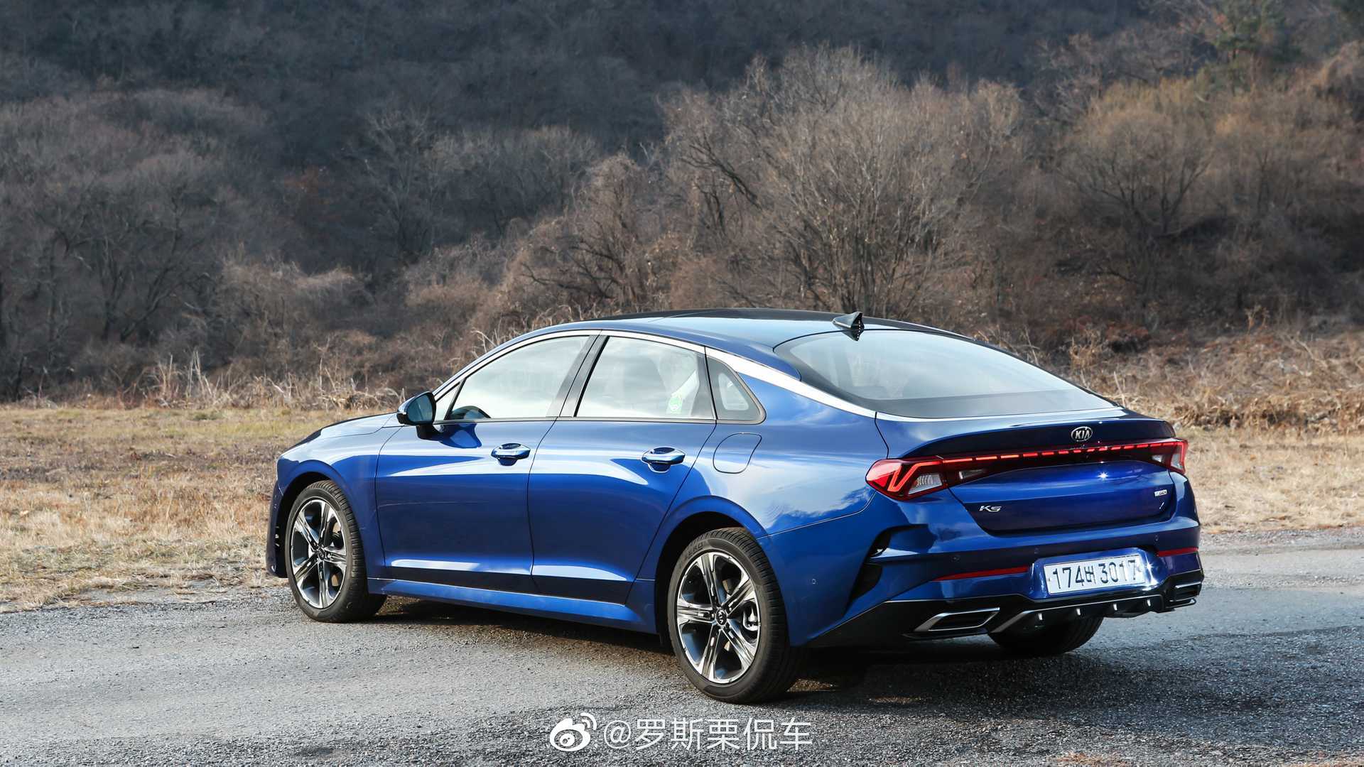 起亚K5，也迎来的换代，美国叫Optima. 大家觉得怎么样