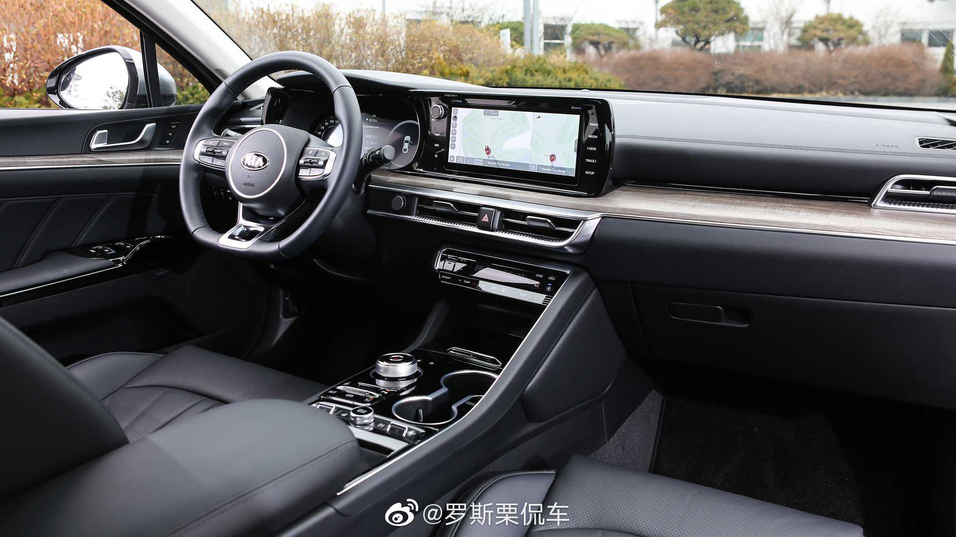 起亚K5，也迎来的换代，美国叫Optima. 大家觉得怎么样