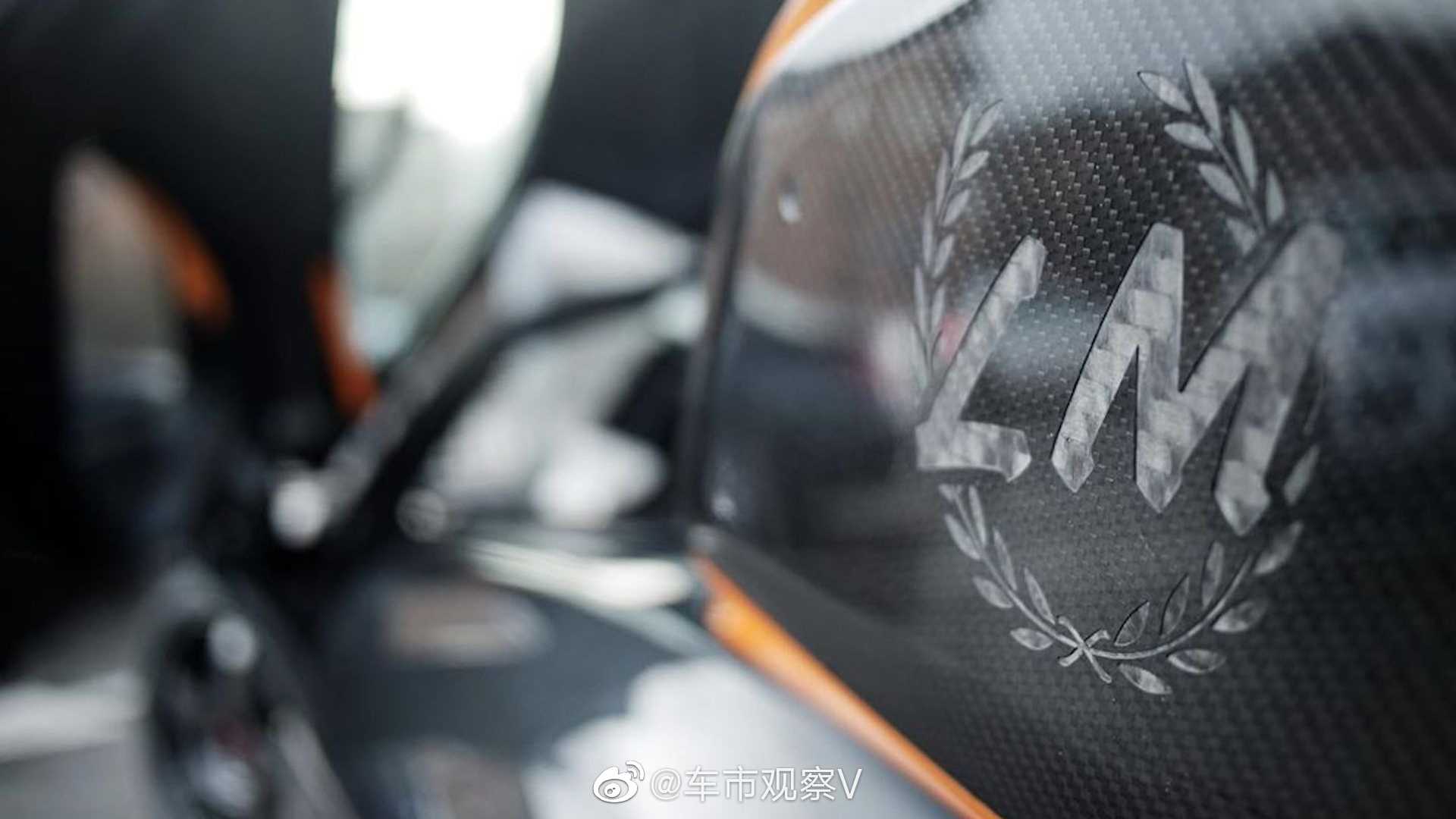 每天一组汽车美图：McLaren，极致质感的诱惑