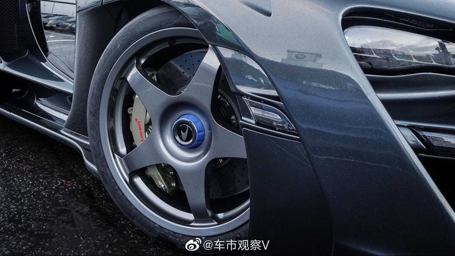 每天一组汽车美图：McLaren，极致质感的诱惑