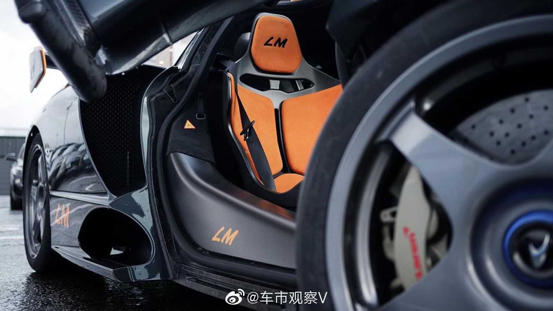 每天一组汽车美图：McLaren，极致质感的诱惑