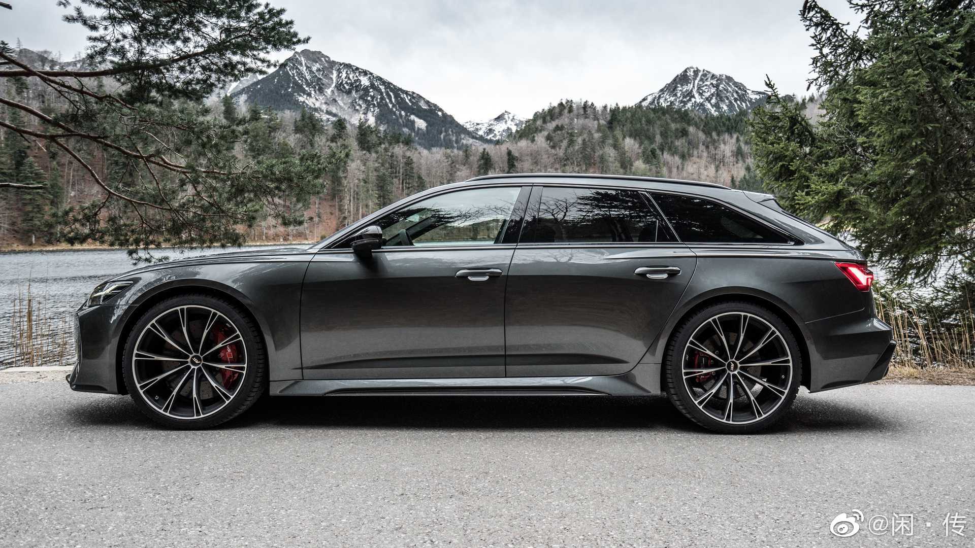 奥迪RS7改装车大秀场