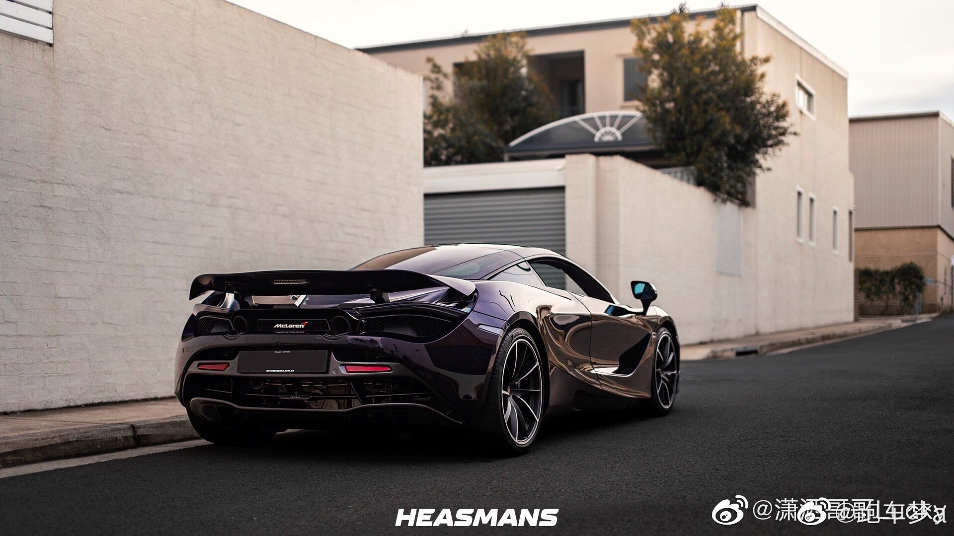 法拉利488 Pista vs 迈凯轮720S，单看颜值的话哪台更帅？