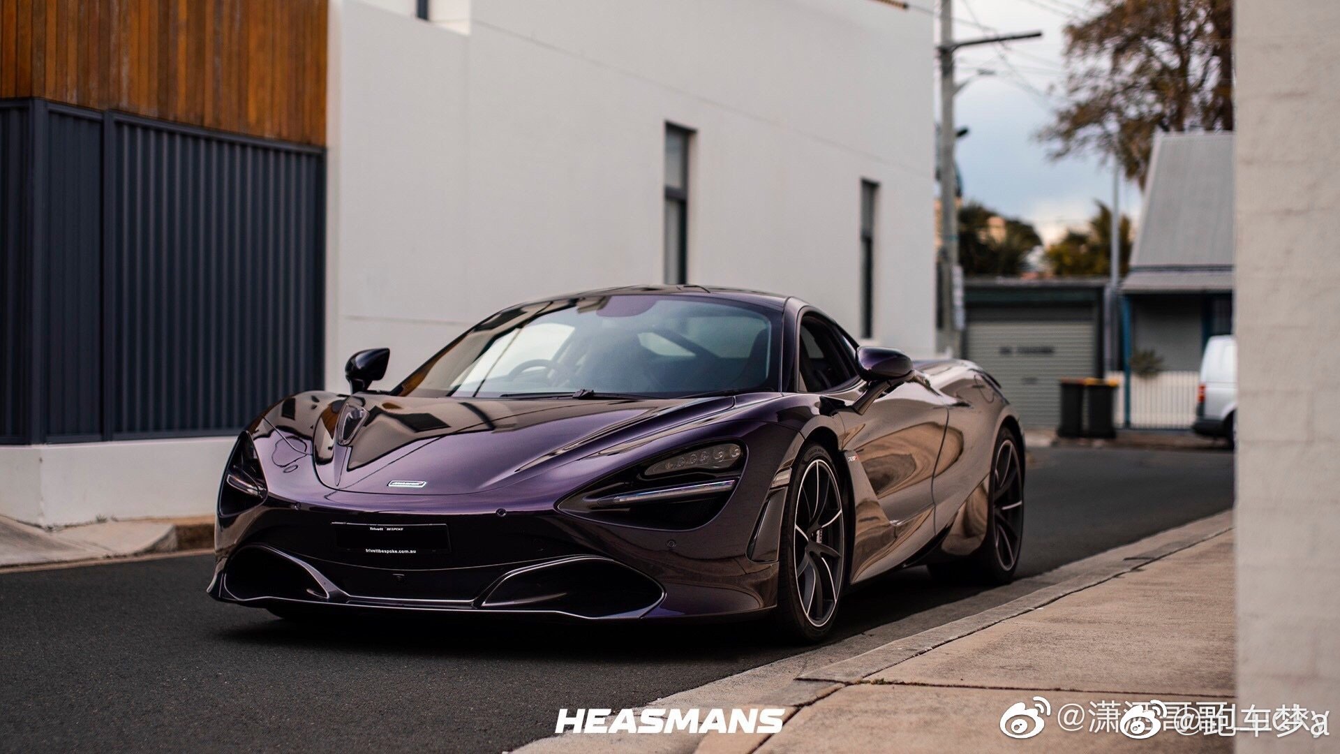 法拉利488 Pista vs 迈凯轮720S，单看颜值的话哪台更帅？